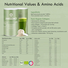 Organic Collagen (300g)