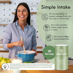 Organic Collagen (300g)