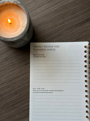 THE JOURNAL by RAIN X Bryony