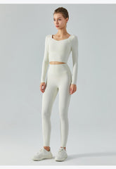 Luna Collection Top and Leggings