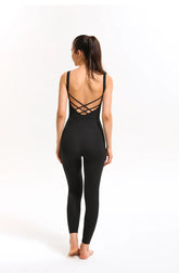 Super Soft Jumpsuit in Black