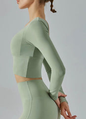 Luna Collection Top and Leggings