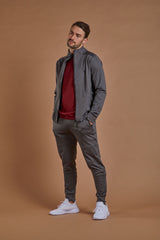 Men's Hybrid Performance Joggers - Grey