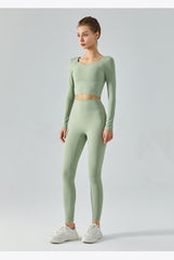 Luna Collection Top and Leggings