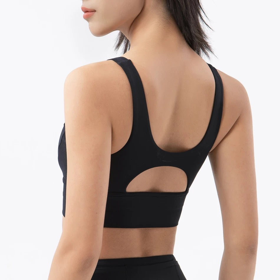 Running Sports Bra