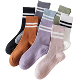 Pilates and Yoga Grip Socks