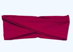 It’s a Wrap! Headband