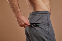 Men's Hybrid Performance Joggers - Grey