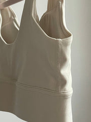 Ivory Sports Bra