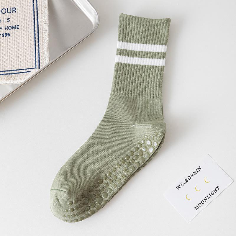 Pilates and Yoga Grip Socks