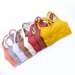 High Support Sports Bra