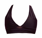 Cross Back Power Mesh Sports Bra
