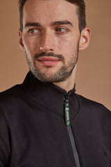 Men's Performance Full Zip Jacket - Black