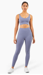 Set Bundle Leggings and Sports Bra