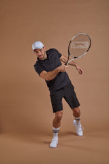 Men's Polo Shirt - Black