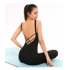 Super Soft Jumpsuit in Black