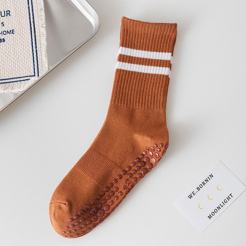 Pilates and Yoga Grip Socks