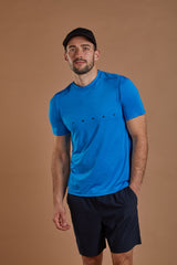 Men's Performance T-Shirt - Royal Blue
