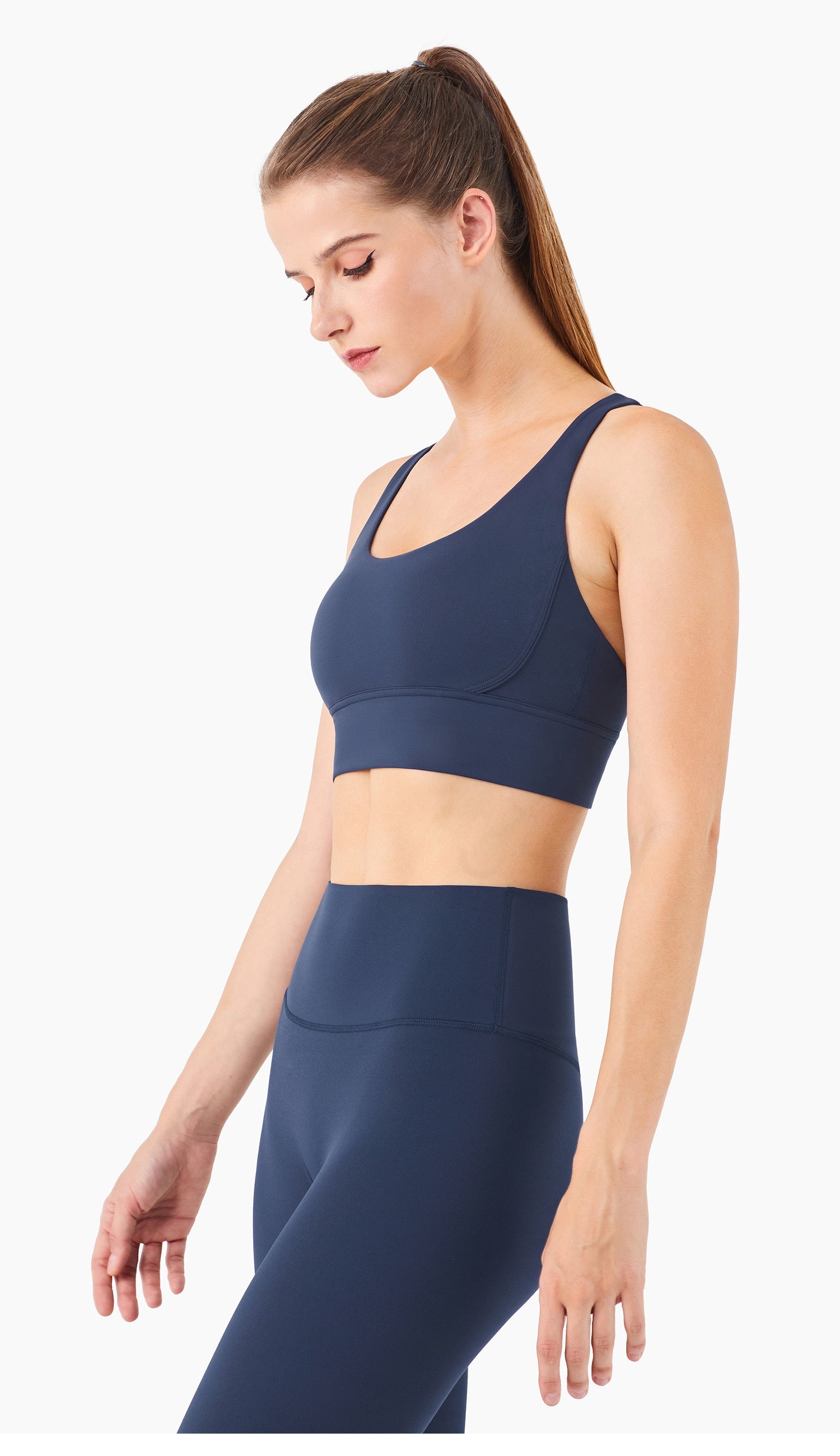 Sports Bra Black