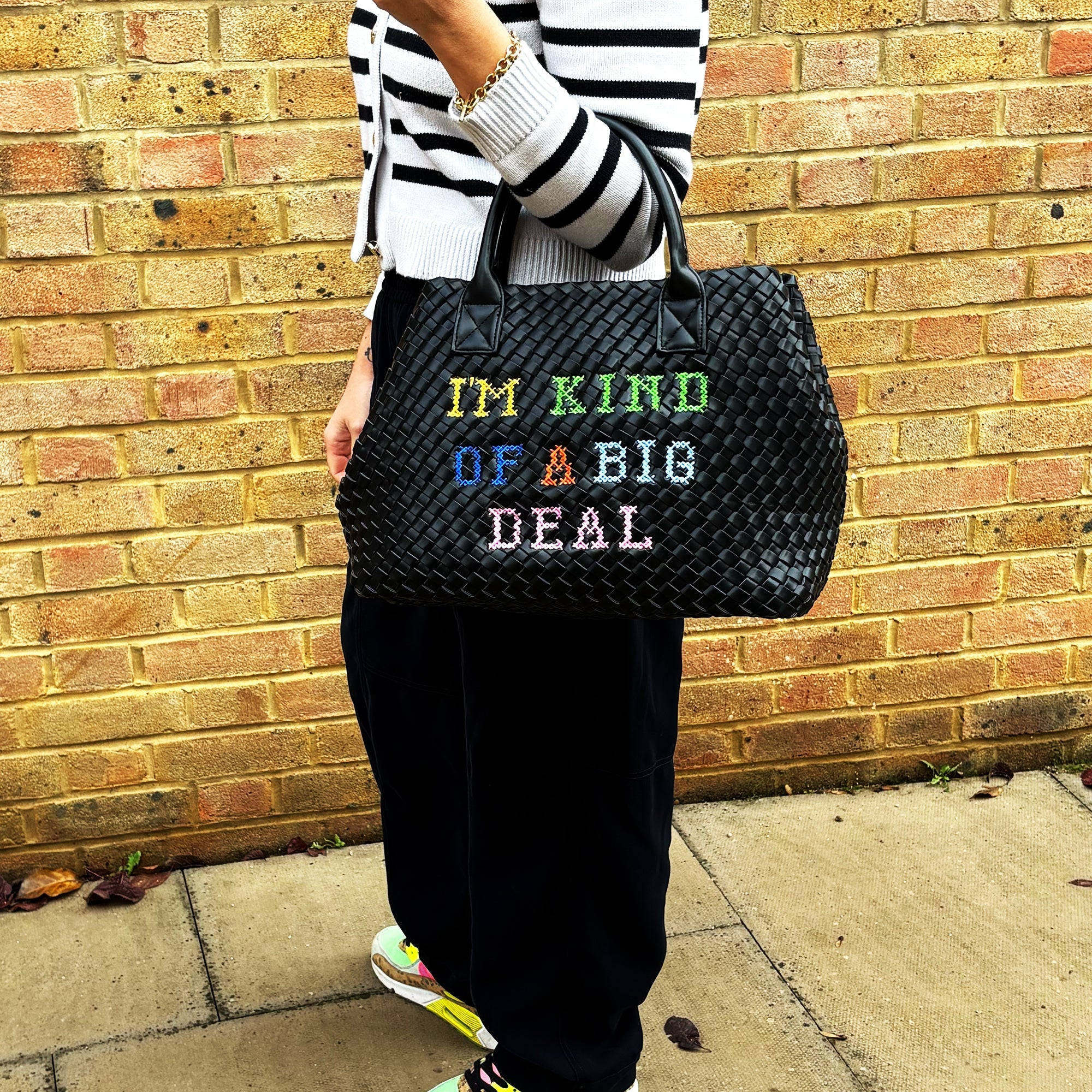I'm Kind of a Big Deal Handbag