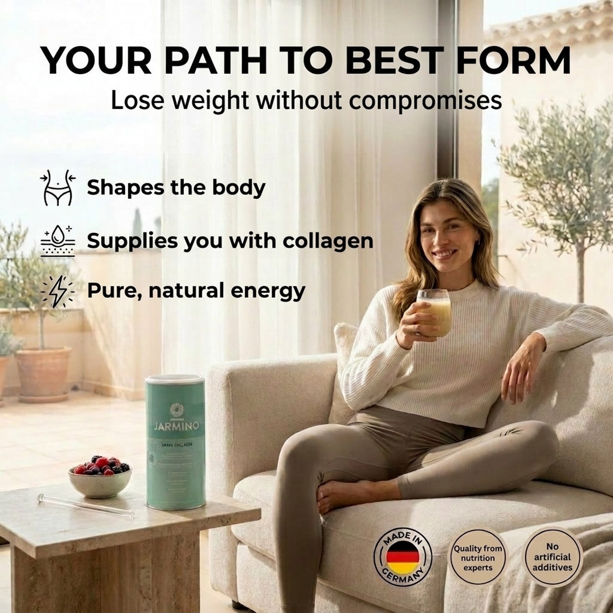 Shape Collagen (500g)
