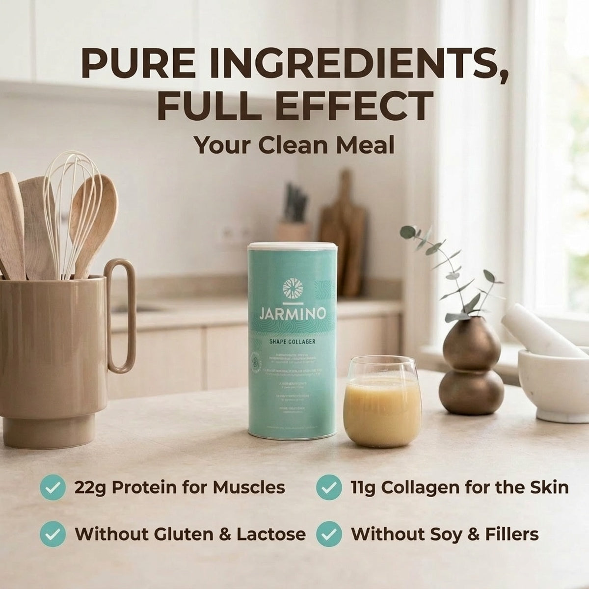 Shape Collagen (500g)