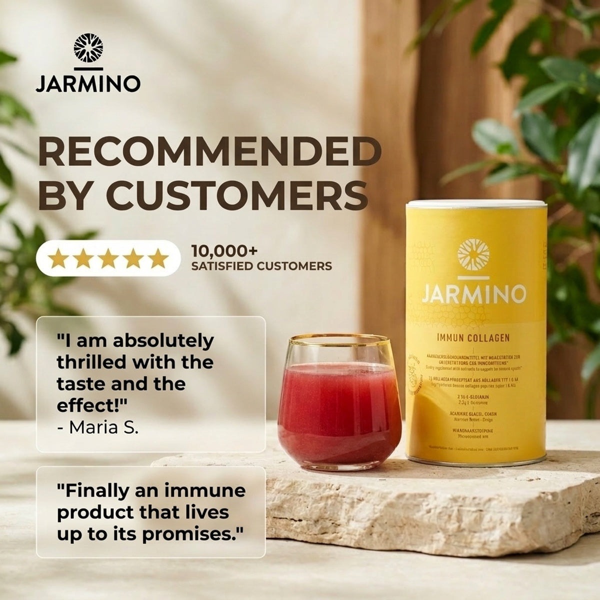 Immune Collagen (450g)