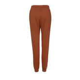 B-Relaxed Organic Jogger Rust