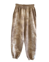 Tie-Dye Sand Joggers