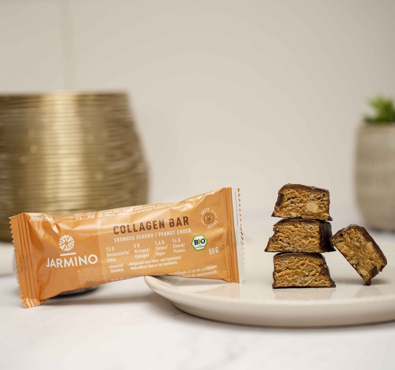 Collagen Bar, Peanut