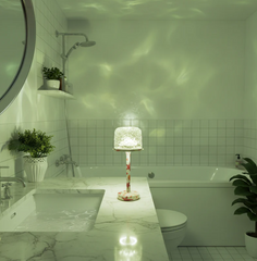 Lumina X Oceanus Lamp