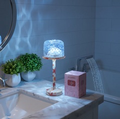 Lumina X Oceanus Lamp