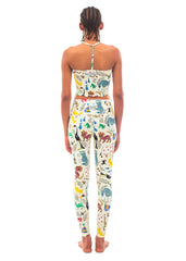 ANIMAL SOUP LEGGINGS - BAMBOO