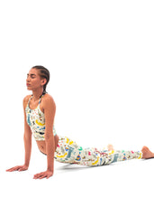 ANIMAL SOUP LEGGINGS - BAMBOO