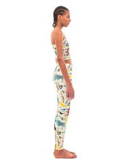 ANIMAL SOUP LEGGINGS - BAMBOO