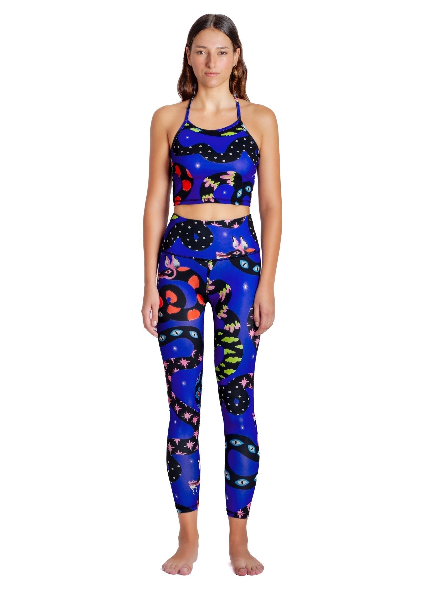 DRAGON DREAMS TOP - BAMBOO