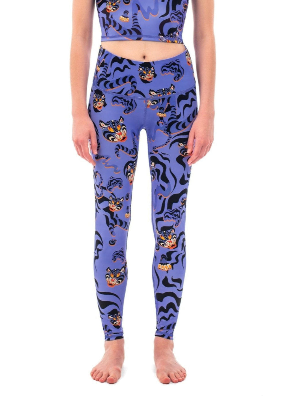 MR TI LEGGINGS -BAMBOO - B2B