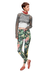 MS CHEE LEGGINGS - BAMBOO