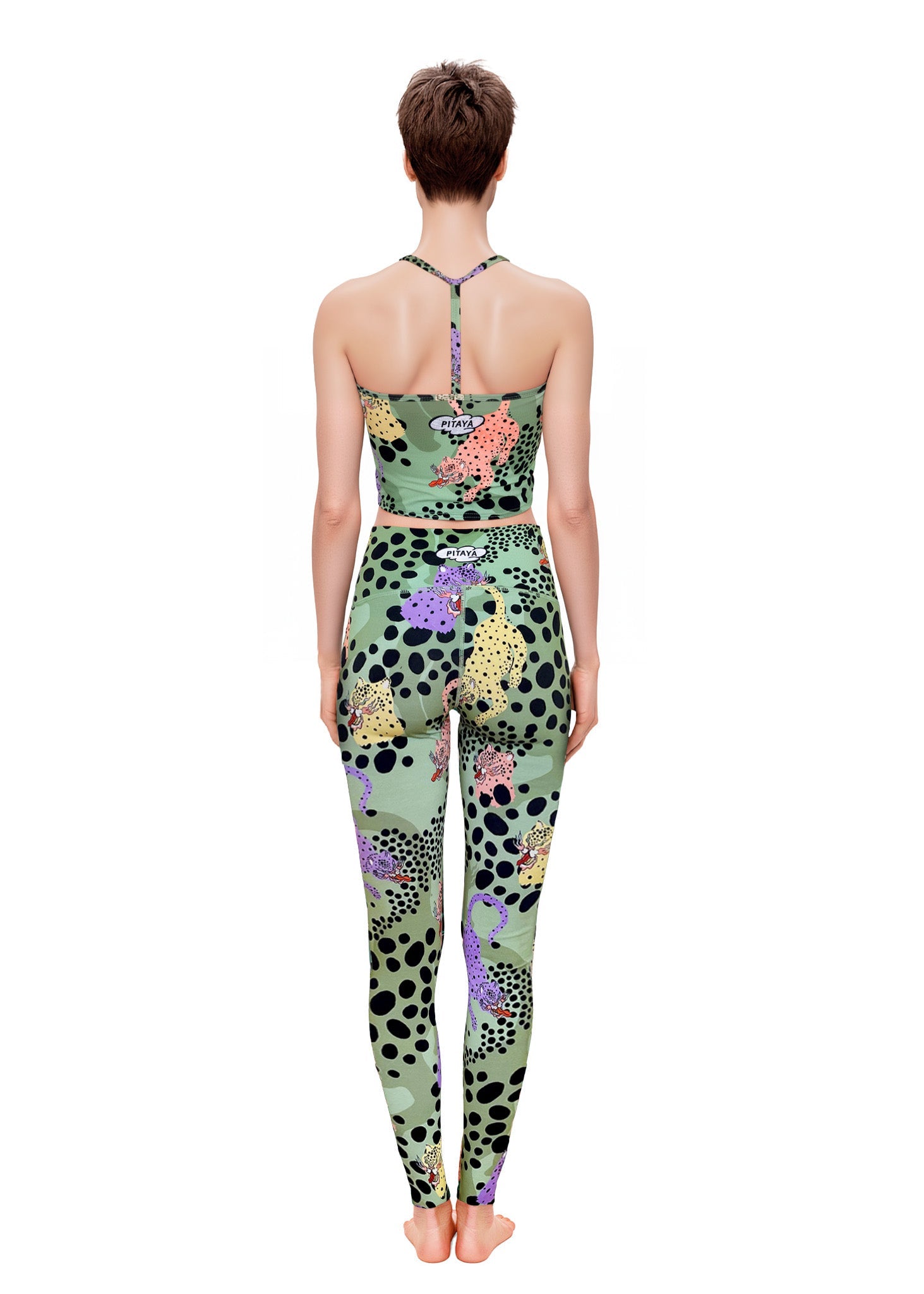 MS CHEE LEGGINGS - BAMBOO