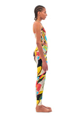 TUTTI FRUTI LEGGINGS -BAMBOO