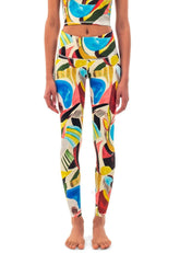 TUTTI FRUTI LEGGINGS -BAMBOO