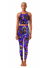 CONNAN LEGGINGS - BAMBOO