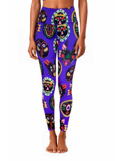 CONNAN LEGGINGS - BAMBOO