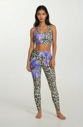 Leopard Print Leggings - Untamed Edition