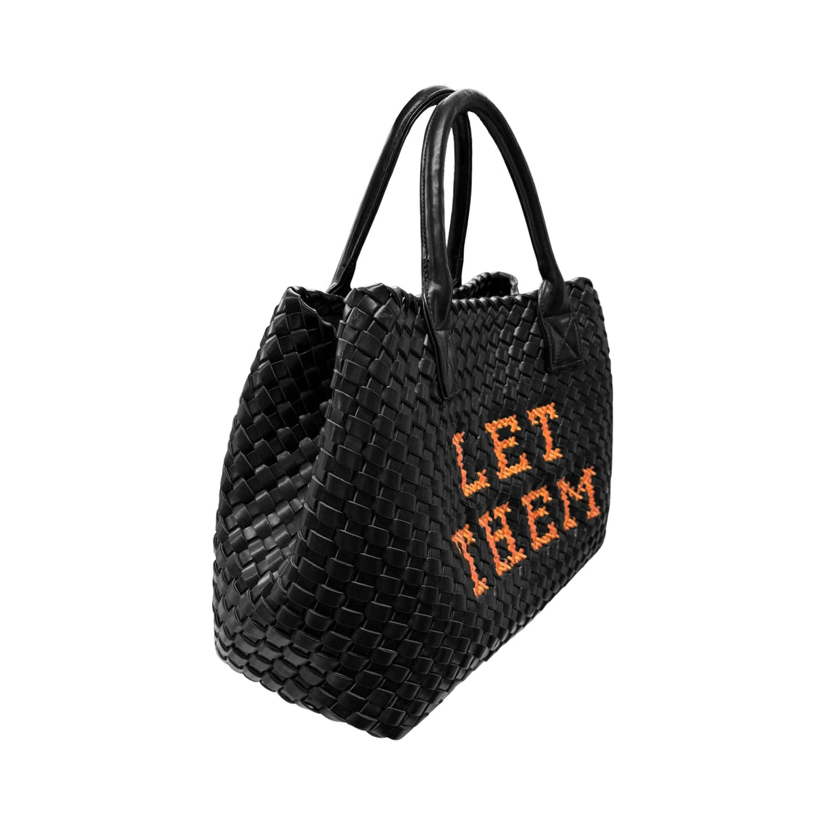 Let Them Vegan Bag