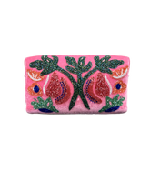 Mulata Makeup Bag Pink Christina Milian