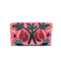 Mulata Makeup Bag Pink Christina Milian