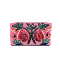 Mulata Makeup Bag Pink Christina Milian