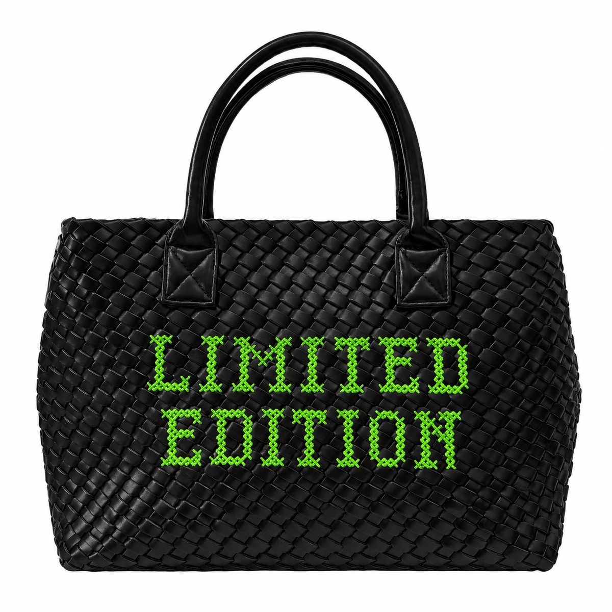 Limited EditionWoven Handbag (Copy)