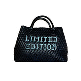 Limited EditionWoven Handbag (Copy)